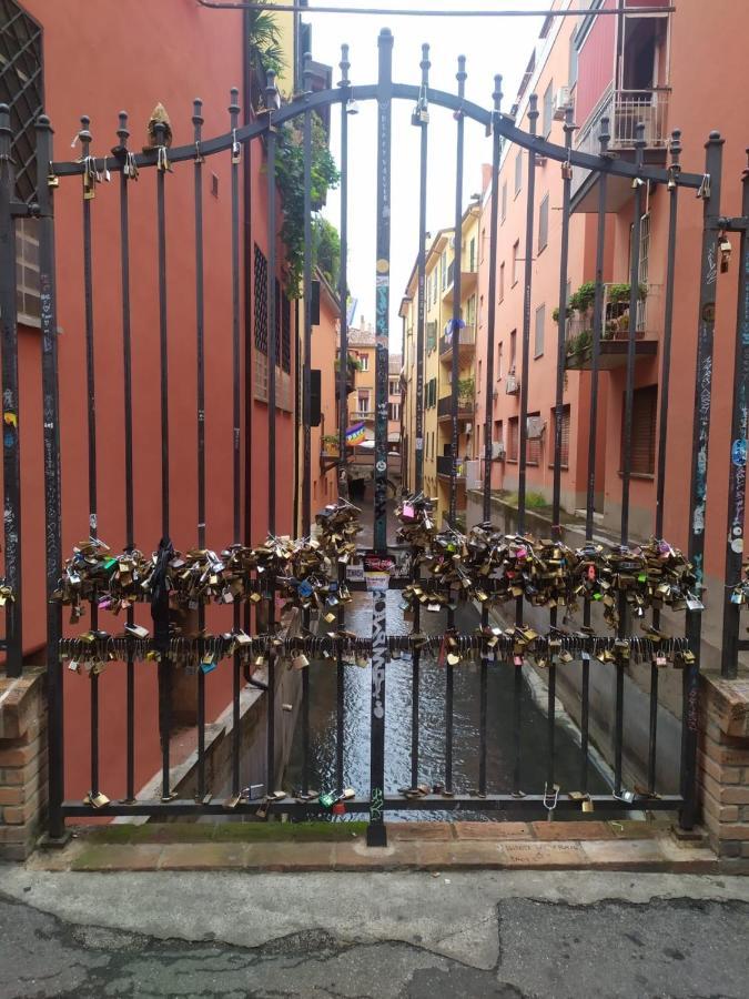 Casa Vacanze Il Canale Bologna Exterior photo
