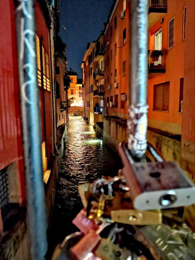 Casa Vacanze Il Canale Bologna Exterior photo