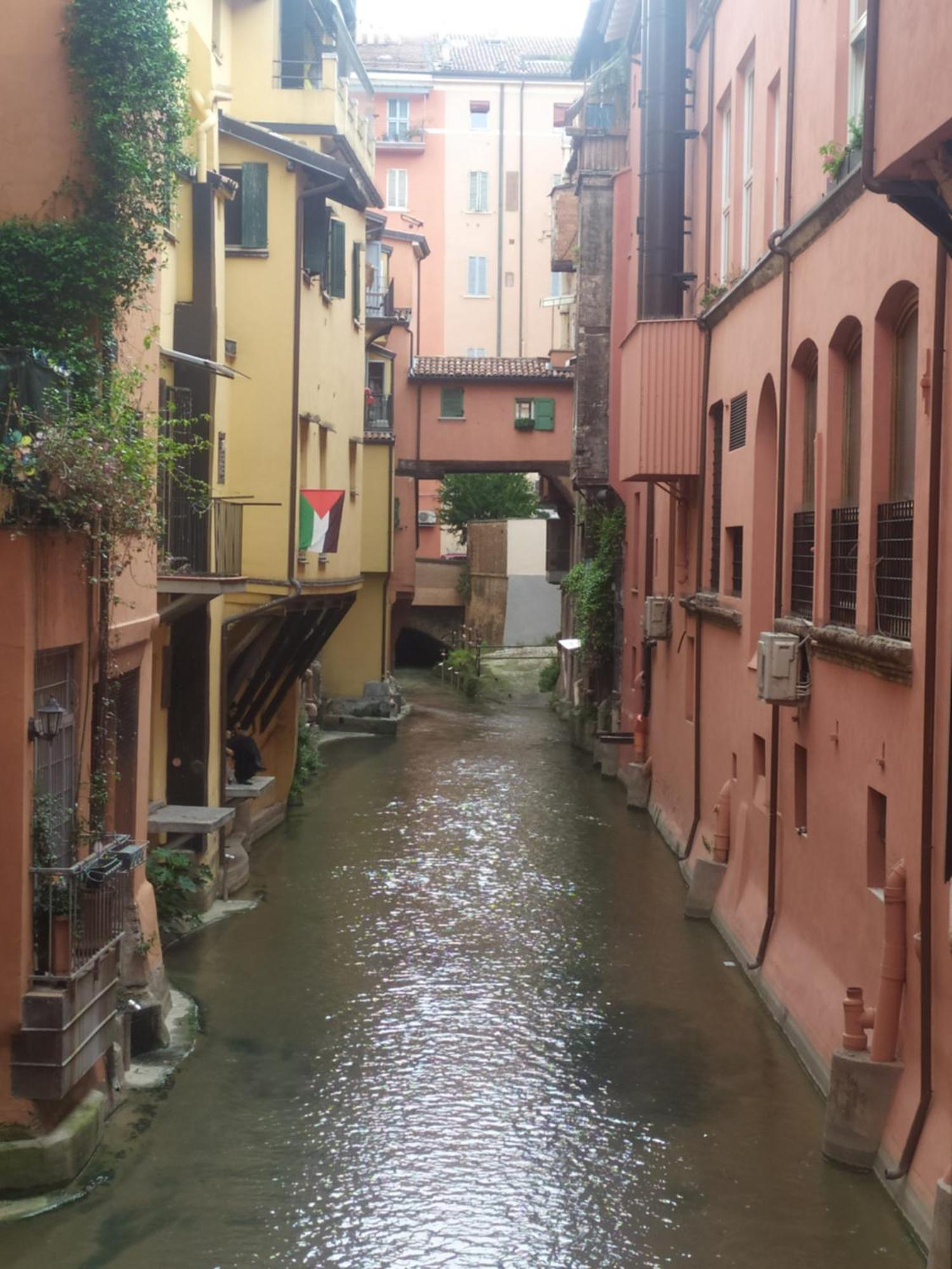 Casa Vacanze Il Canale Bologna Exterior photo